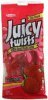 Kenny's juicy twists strawberry Calories