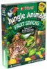 Tops jungle animals fruit snacks, assorted fruit flavors Calories