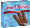 Meijer junior fudge bars Calories