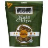 Rhythm Superfoods kale chips zesty nacho Calories