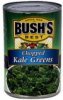 Bushs Best chopped kale greens Calories