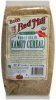 Bobs Red Mill kamut cereal whole grain organic Calories