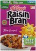 Raisin Bran Kellogg's Cereal Calories