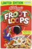 Froot Loops Kellogg's Cereal Calories