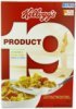 Product 19 Kellogg's Cereal Calories