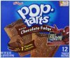 Pop Tarts Kellogg's Frosted Chocolate Fudge Calories