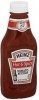 Heinz ketchup tomato, hot & spicy Calories