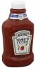 Heinz ketchup tomato, value size Calories