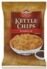 Raleys Fine Foods kettle chips barbecue Calories