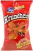 Krunchers! kettle cooked potato chips mesquite bar-b-que Calories