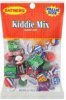 Sathers kiddie mix assorted candy, value size Calories