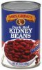 Mrs. Grimes kidney beans dark red Calories