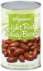 Wegmans kidney beans light red Calories