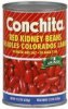 Conchita kidney beans red Calories