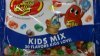 Jelly Belly kids mix Calories