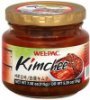Wel-pac kimchee Calories