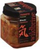 Wildbrine kimchi japanese, miso horseradish Calories