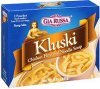 Gia Russa kluski chicken flavored noodle soup Calories