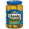 Vlasic kosher dill spears tabasco flavored pickles Calories