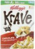 Kellogg's krave chocolate cereal Calories