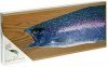 Kasilof Fish Company large cedar gift box smoked sockeye salmon Calories