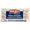 IBERIA large lima beans Calories
