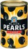 Black Pearls large pitted ripe olives Calories