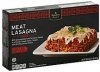 Safeway Select lasagna meat Calories