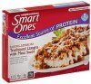 Smart Ones lasagna traditional, with meat sauce Calories