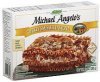 Michael Angelos lasagna turkey sausage Calories