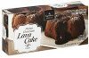 Safeway Select lava cake molten chocolate Calories