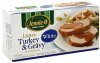 Jennie-O Turkey Store lean turkey & gravy in roasting pan, white Calories