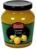 Crosse & Blackwell lemon curd Calories
