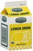 McArthur Dairy lemon drink Calories