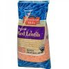 Arrowhead Mills lentils red, organic Calories
