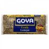 Goya lentils Calories
