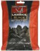 Lucky Country licorice soft, black Calories