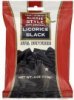 Lucky Country licorice soft gourmet, aussie style, black Calories