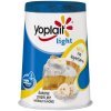 Yoplait light fat free banana cream pie yogurt Calories