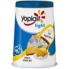 Yoplait light fat free yogurt lemon cream pie Calories
