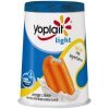 Yoplait light fat free yogurt orange creme Calories