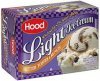Hood light ice cream butter toffee crunch Calories