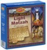 Osem light matzah Calories
