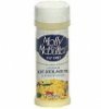 Molly McButter light sodium butter flavor sprinkles, natural fat free Calories