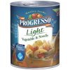 Progresso light vegetable and noodle soup Calories