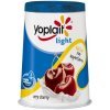 Yoplait Light Very Cherry Fat Free Yogurt Calories
