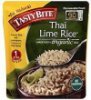 Tasty Bite lime rice thai Calories
