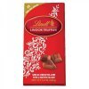 Lindt lindor truffles milk chocolate bar Calories