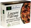 Sea Cuisine linguini & shrimp Calories