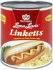 Loma Linda linkettes vegetable and grain protein links Calories